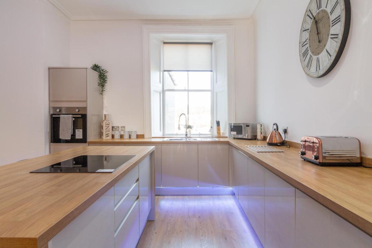 35 High Street Apartment Hawick Εξωτερικό φωτογραφία