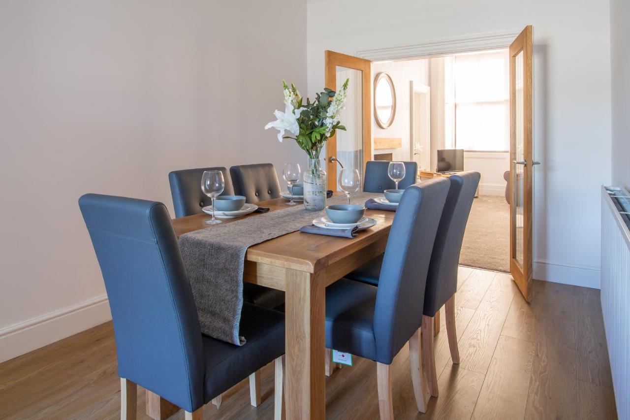 35 High Street Apartment Hawick Εξωτερικό φωτογραφία