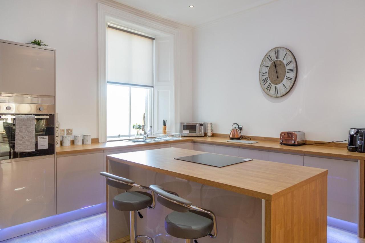 35 High Street Apartment Hawick Εξωτερικό φωτογραφία