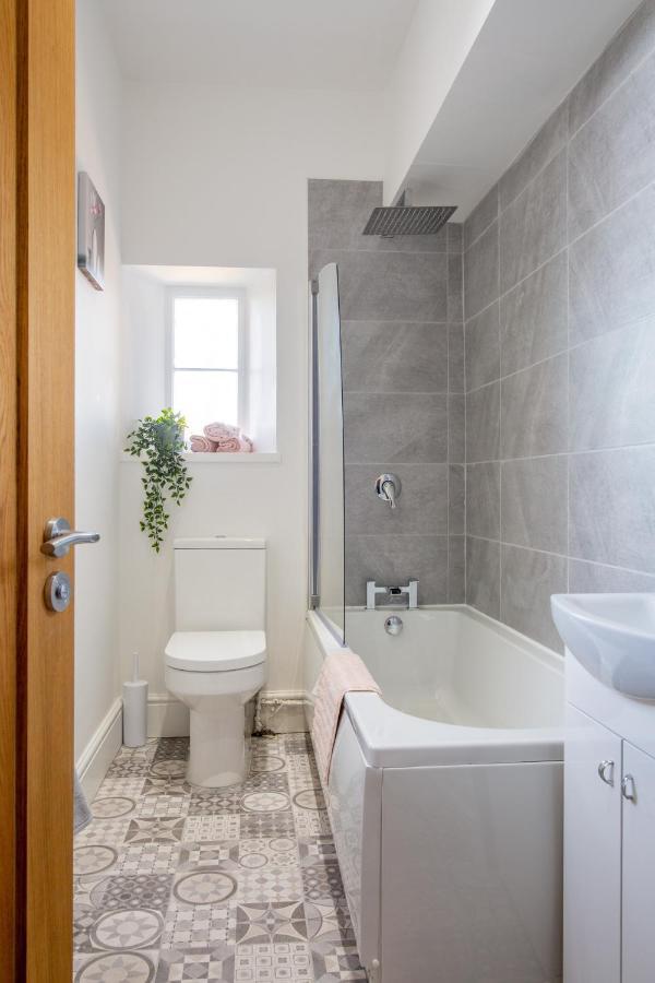 35 High Street Apartment Hawick Εξωτερικό φωτογραφία